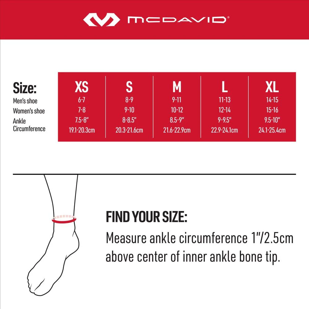 Lace-Up Ankle Support Brace With Straps [195] - Image 19