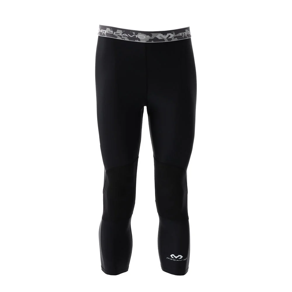 Compression 3/4 Tight With Dual Layer Knee Support [10020]