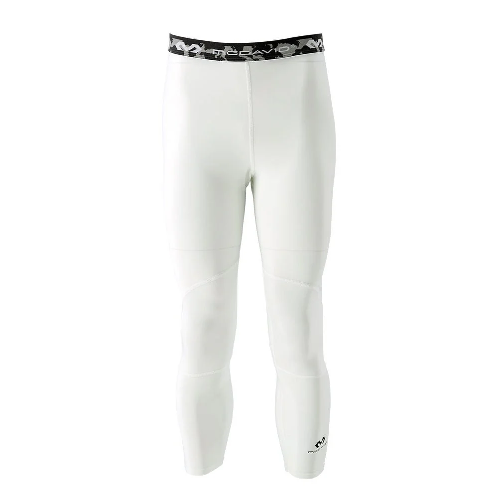 Compression 3/4 Tight With Dual Layer Knee Support [10020] - Image 6