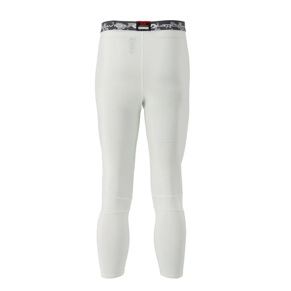 Compression 3/4 Tight With Dual Layer Knee Support [10020] - Image 7