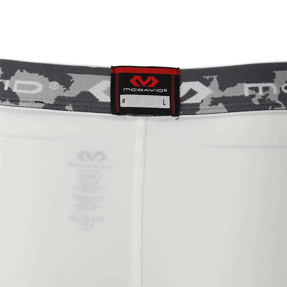 Compression 3/4 Tight With Dual Layer Knee Support [10020] - Image 8