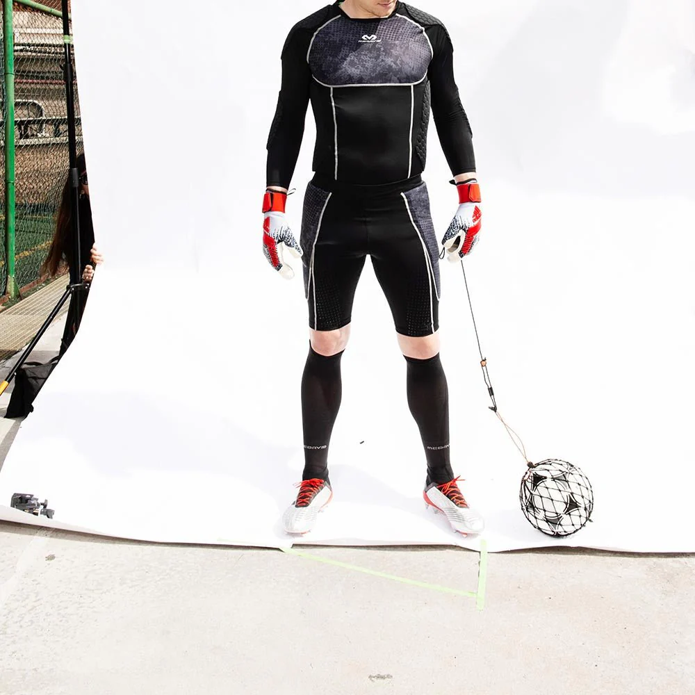 HEX® Goalkeeper Short Barcelona [7742] - Image 3