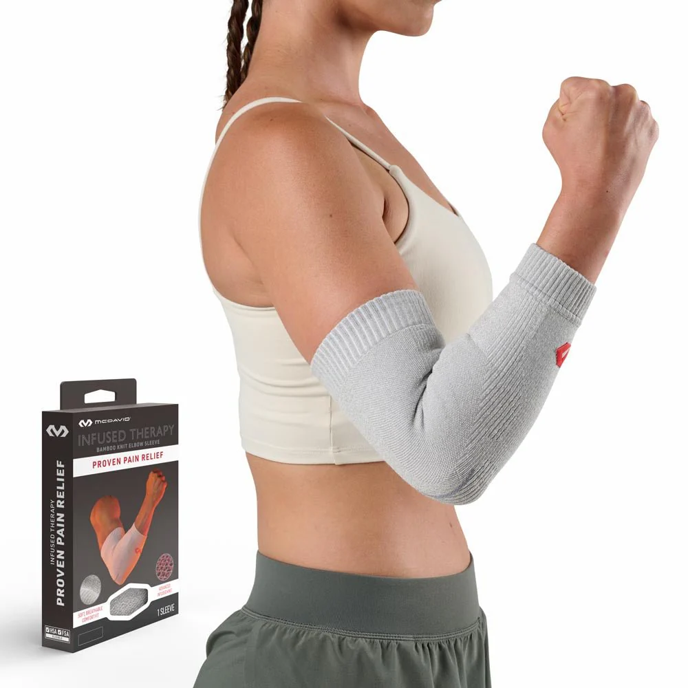 Infused Knit Elbow Sleeve - Image 7