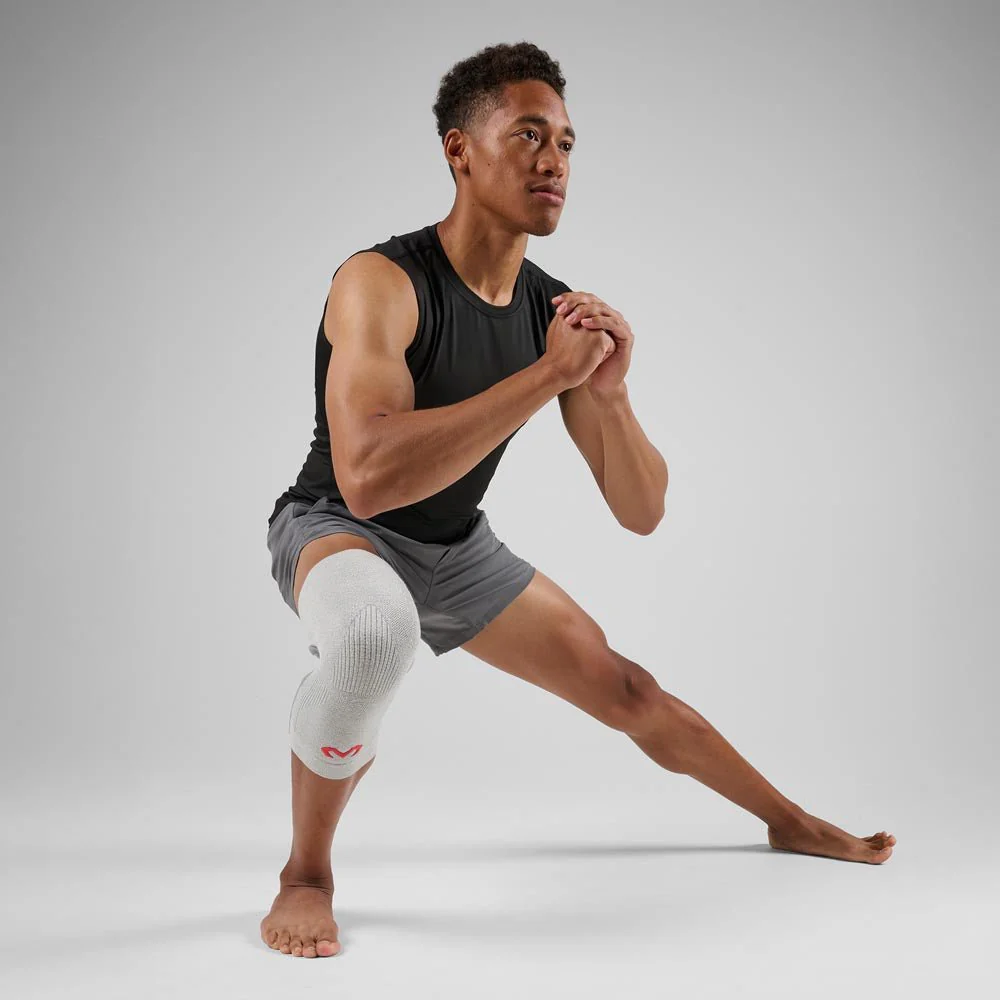 Infused Knit Knee Sleeve With Stay - Image 4