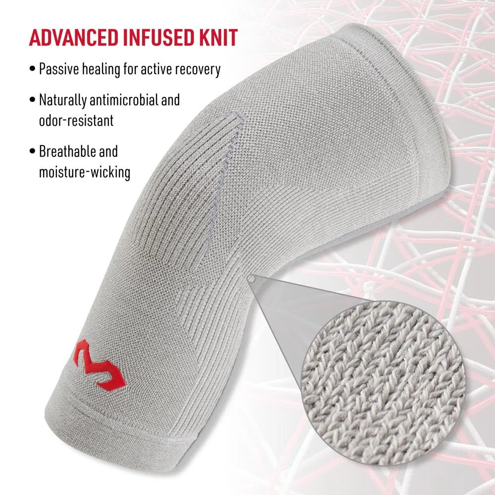 Infused Knit Knee Sleeve With Stay - Image 8