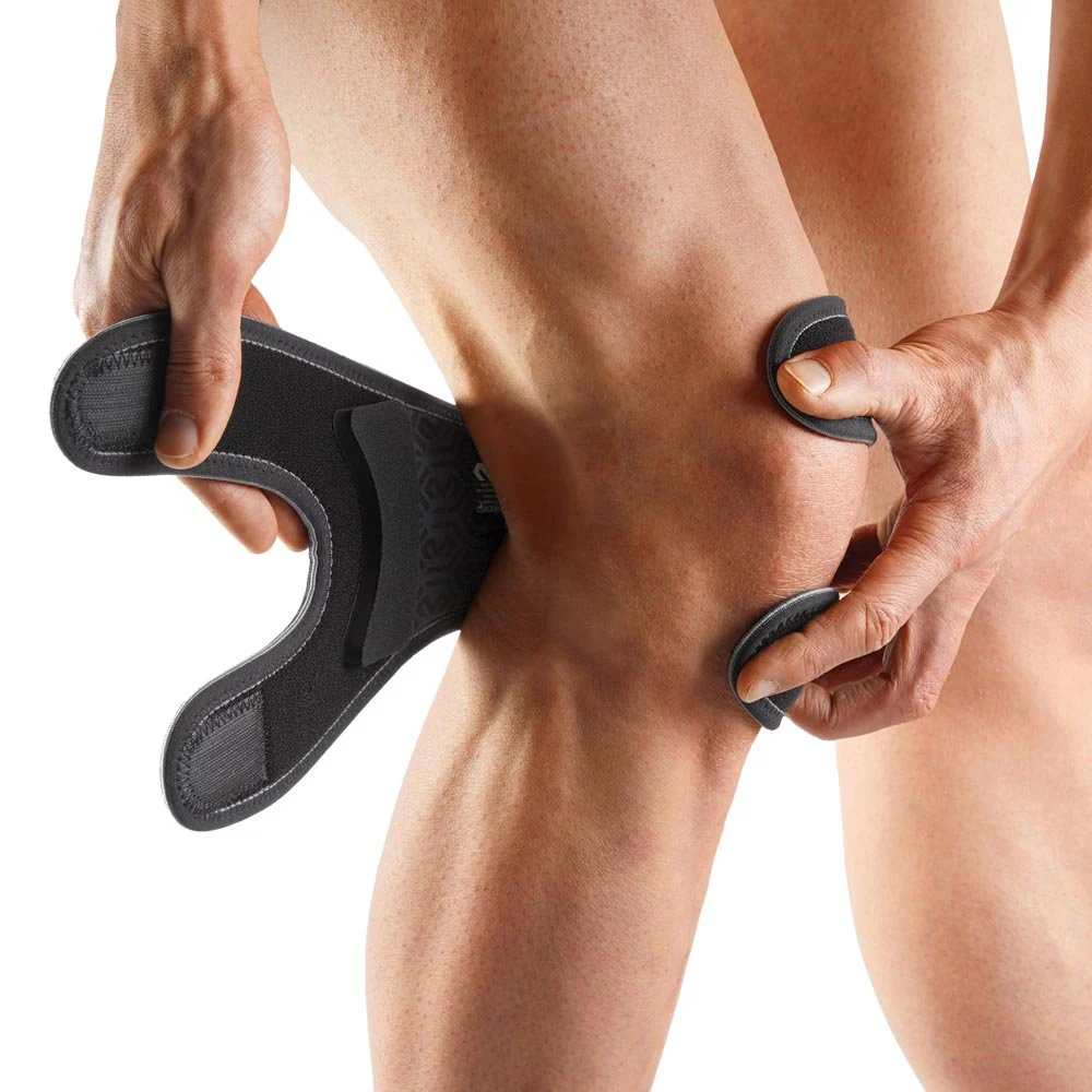 Knee Support Brace Adjustable [419] - Image 2