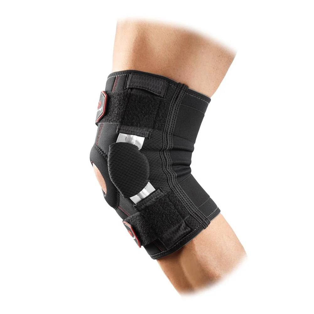 Knee Support Brace With Dual Disk Hinges [422] - Image 3