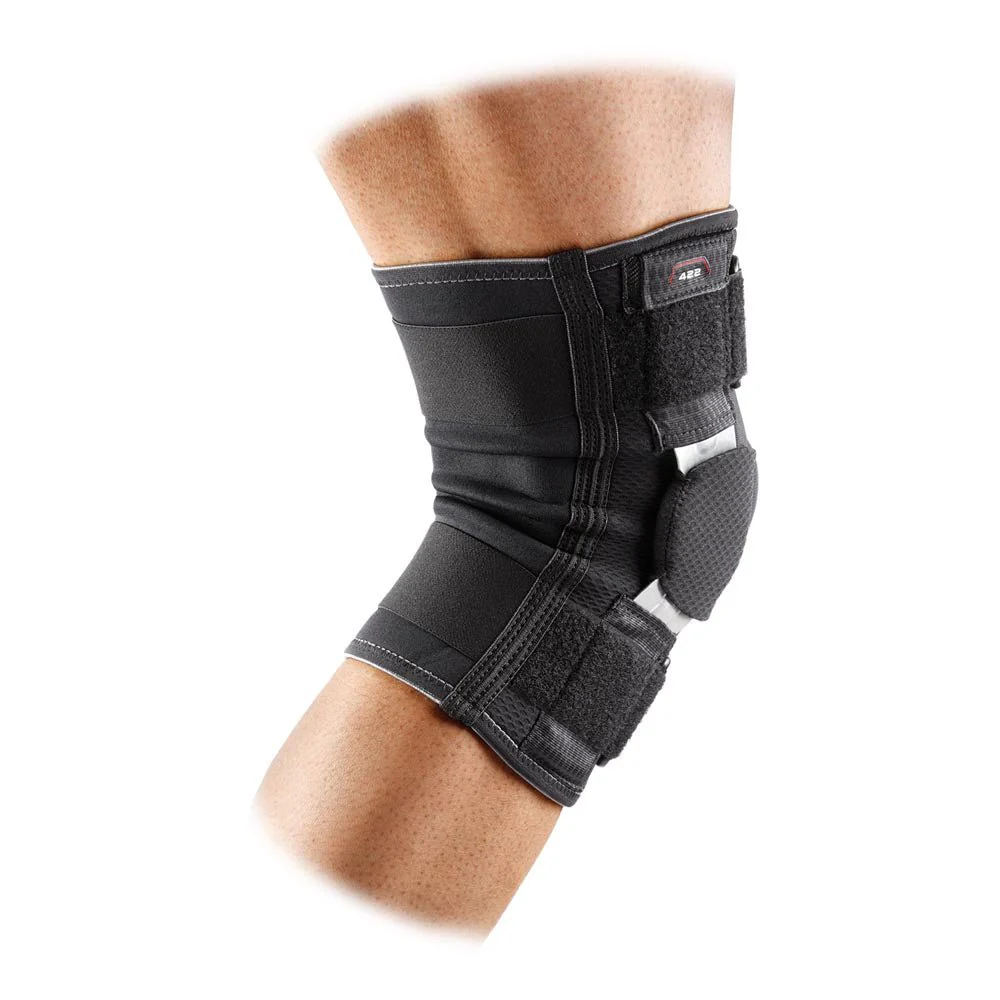 Knee Support Brace With Dual Disk Hinges [422] - Image 4