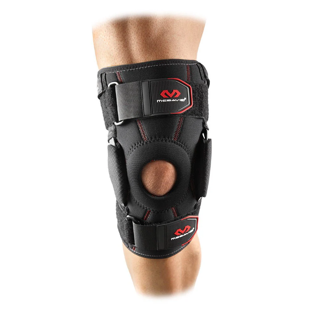 Knee Support Brace With Dual Disk Hinges [422] - Image 5