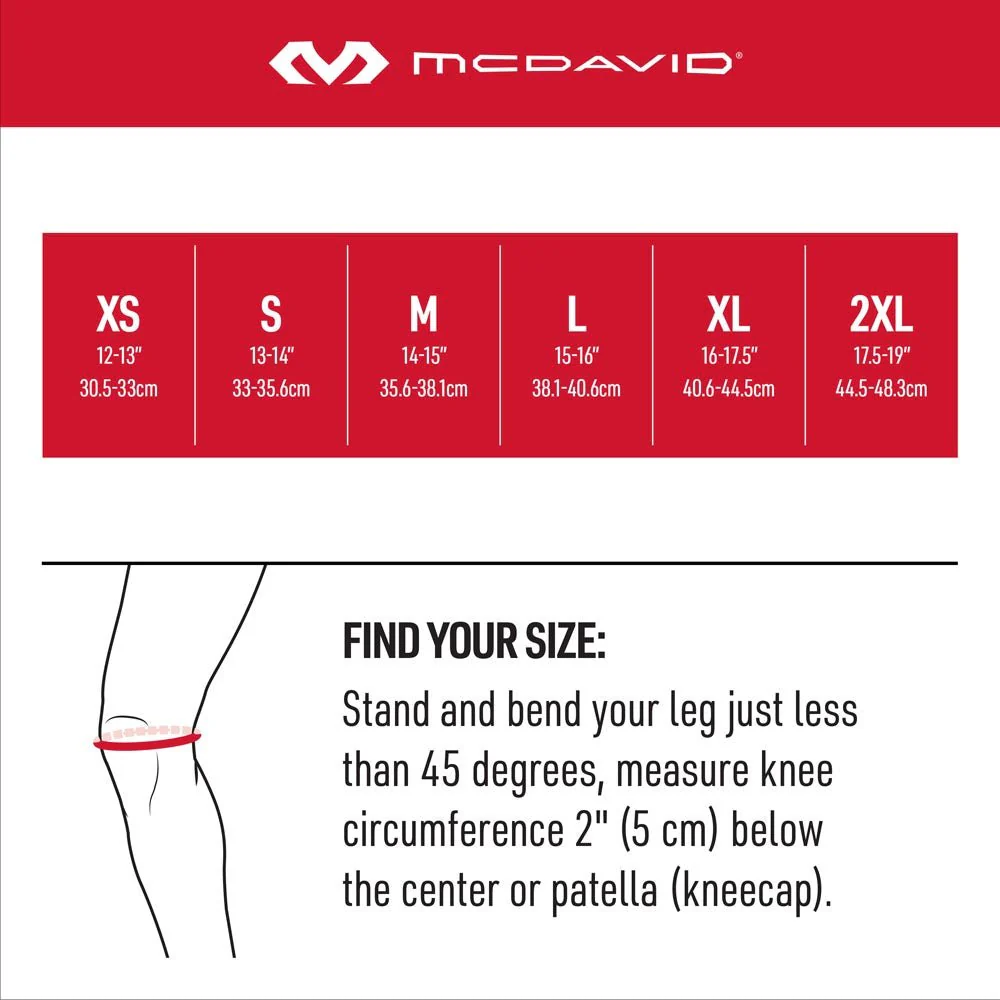 Knee Support Brace With Dual Disk Hinges [422] - Image 9