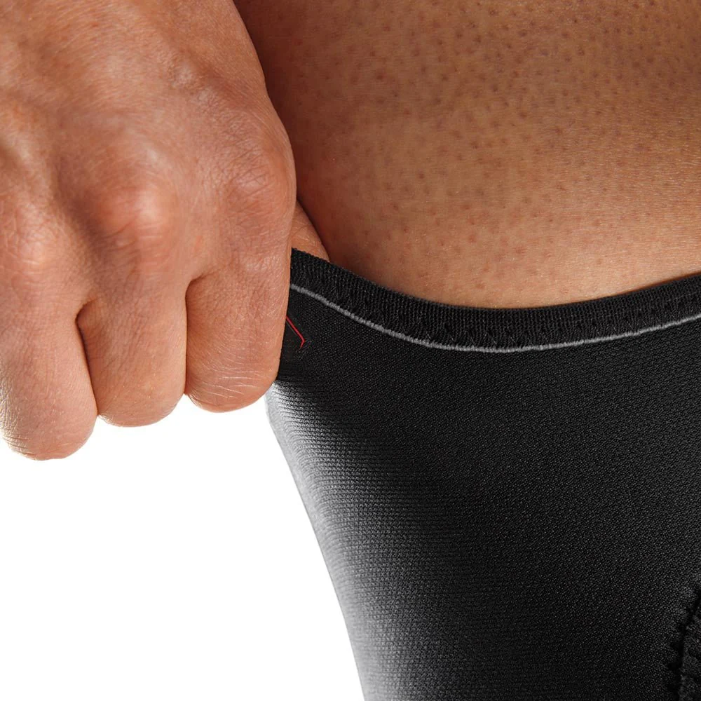 Knee Support Brace With Open Patella [402] - Image 4