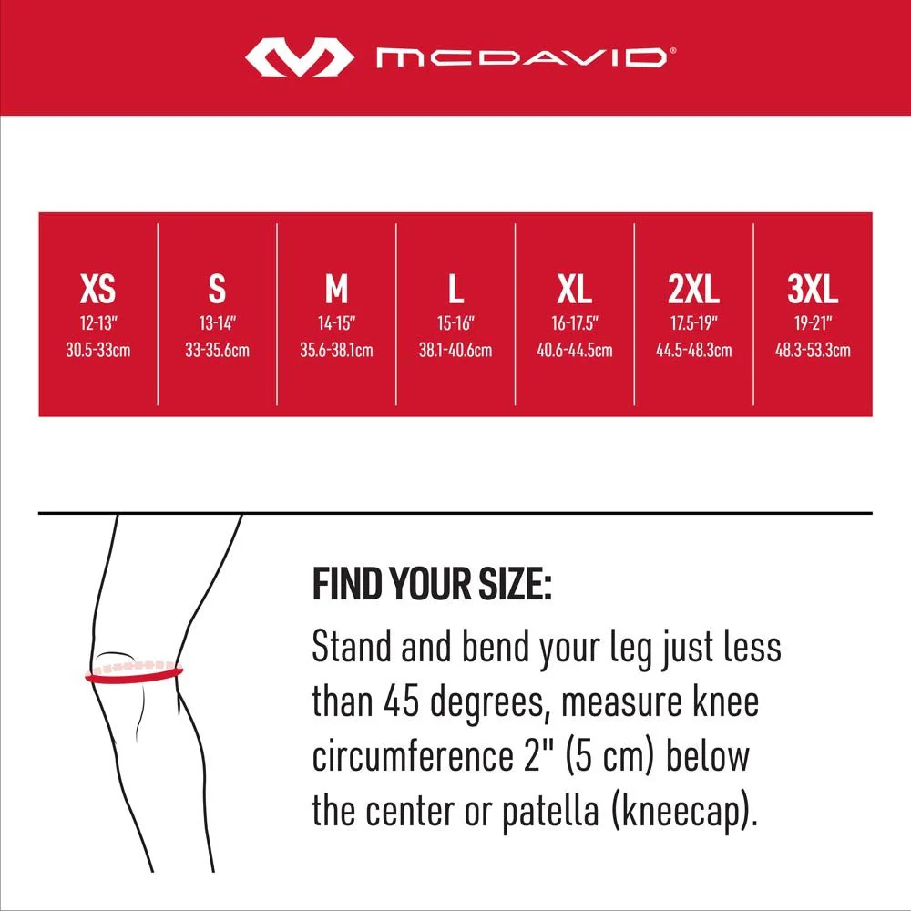 Knee Support Brace With Stays And Cross Straps [425] - Image 9