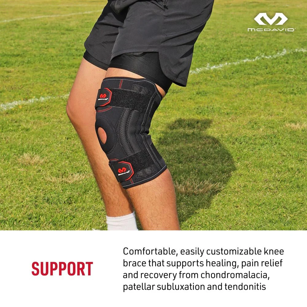 Knee Support With Stays [421] - Image 4
