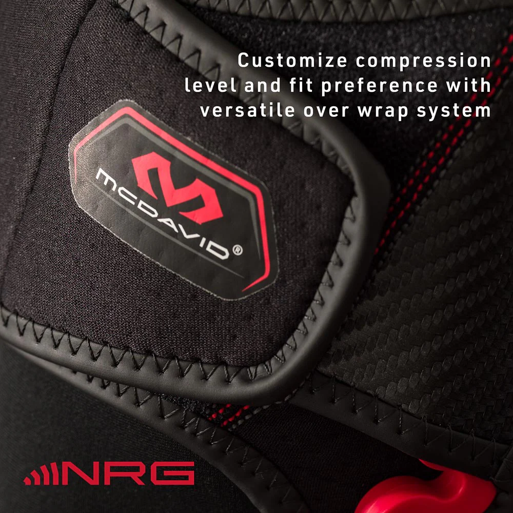 NRG Knee Over Wrap with Spring Hinge [30590] - Image 10