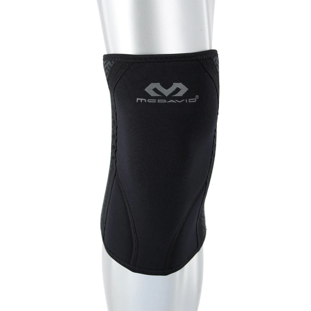 X-Fitness Dual Density Knee Support Sleeves / Pair [X801] - Image 2